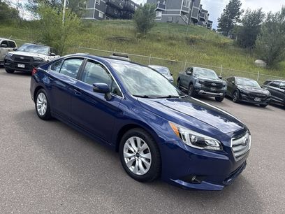 Used 2017 Subaru Legacy 2.5i Premium