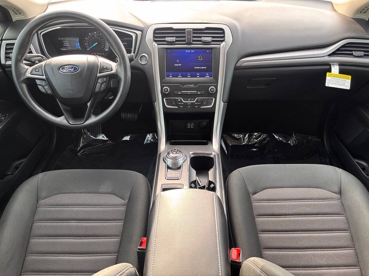 Used 2020 Ford Fusion SE AWD/4WD image 15
