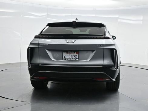 Used 2024 Cadillac Lyriq Luxury RWD image 40