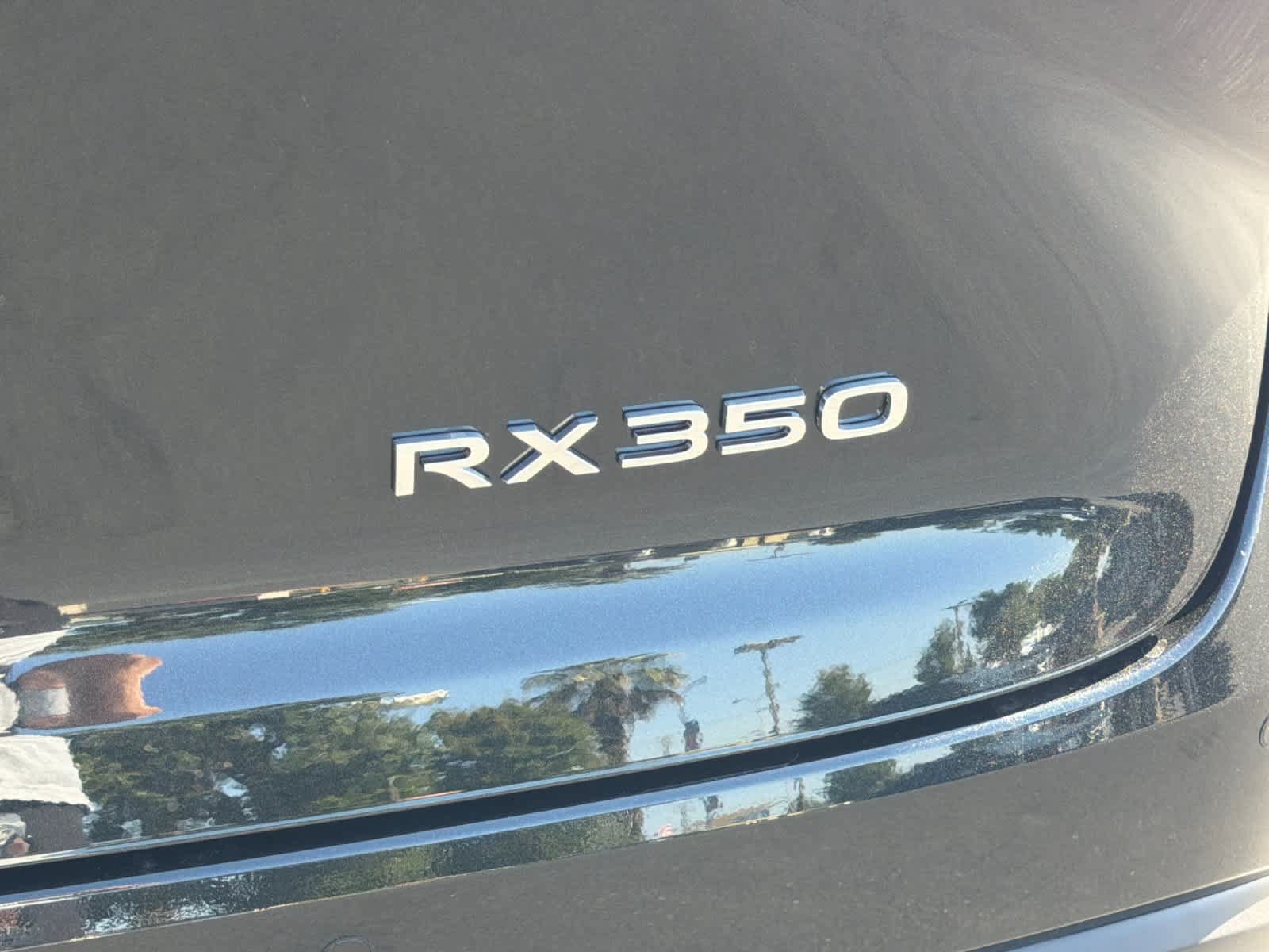 New 2026 Lexus RX 350 Premium Plus w/ Accessory Package (K3) FWD image 31