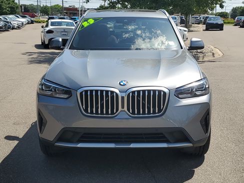 Used 2023 BMW X3 xDrive30i w/ Premium Package AWD/4WD image 2