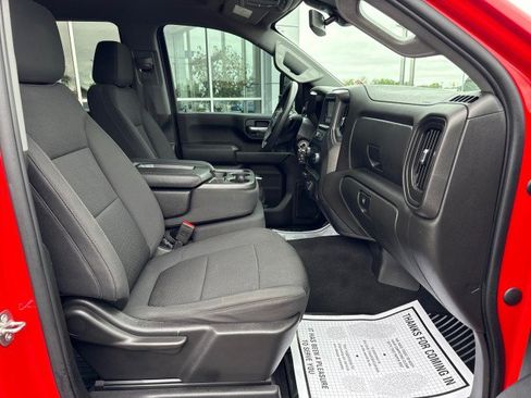 Used 2023 Chevrolet Silverado 2500 Custom w/ Custom Value Package AWD/4WD image 29