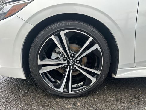 Used 2021 Nissan Sentra SR image 32