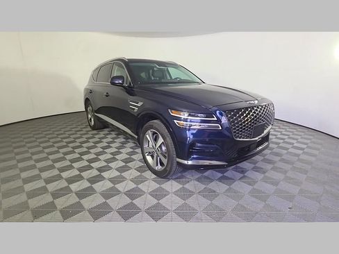 Used 2024 Genesis GV80 3.5T AWD/4WD image 54