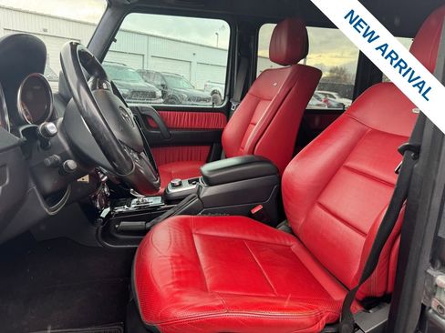 Used 2013 Mercedes-Benz G 63 AMG 4MATIC image 15
