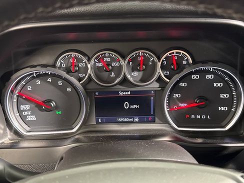 Used 2020 Chevrolet Silverado 1500 LT Trail Boss AWD/4WD image 30