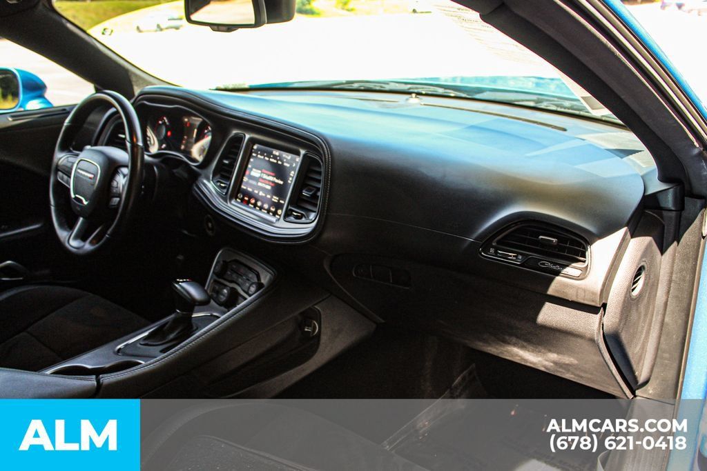 Used 2023 Dodge Challenger GT w/ Plus Package RWD image 22