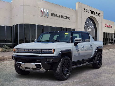New 2025 GMC Hummer EV 2X AWD/4WD image 2