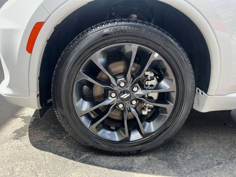 Used 2025 Dodge Durango GT w/ Blacktop Package image 10