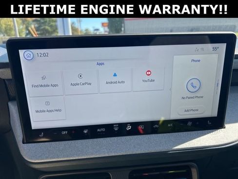 New 2025 Ford Maverick XLT w/ XLT Luxury Package FWD image 26
