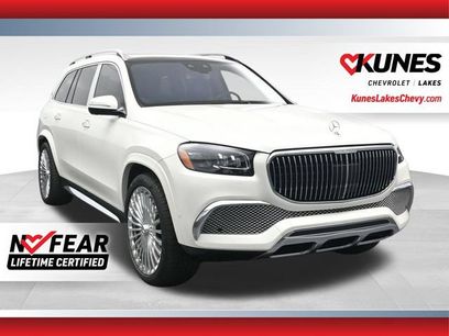 Used 2023 Mercedes-Benz Maybach GLS 600 4MATIC