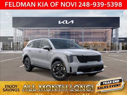 New 2026 Kia Sorento S image 8