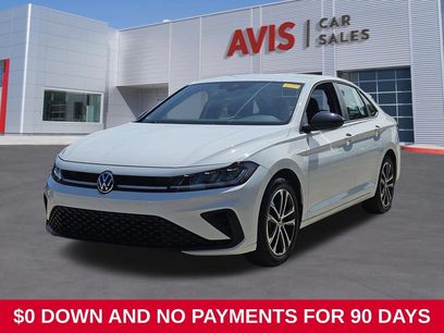 Used 2025 Volkswagen Jetta Sport