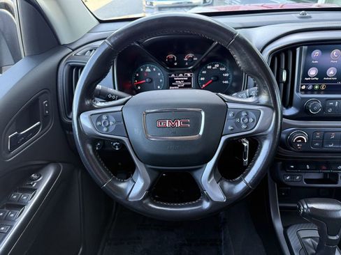 Used 2021 GMC Canyon AT4 AWD/4WD image 13