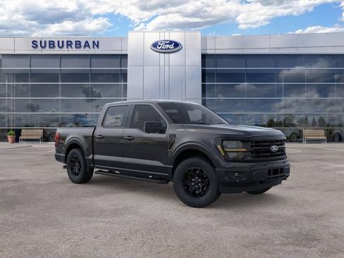 New 2026 Ford F150 XLT w/ Equipment Group 302A MID AWD/4WD image 8