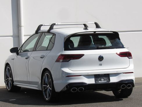 Used 2024 Volkswagen Golf R AWD/4WD image 5