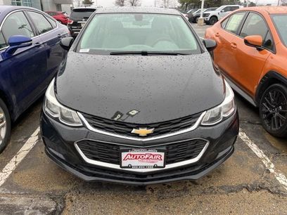 Used 2016 Chevrolet Cruze LS