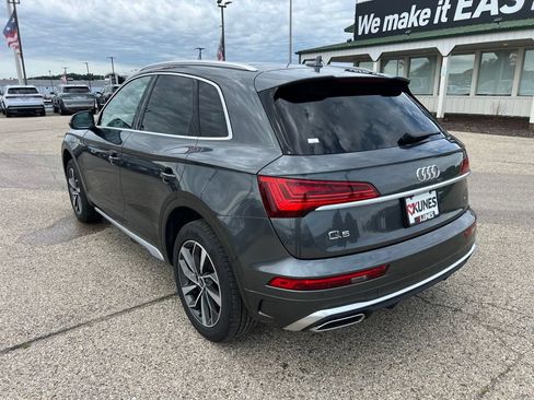Used 2023 Audi Q5 2.0T Premium w/ Convenience Package AWD/4WD image 8