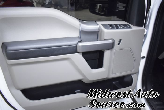 Used 2020 Ford F250 XLT w/ XLT Premium Package AWD/4WD image 12