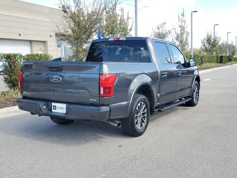 Used 2018 Ford F150 XLT w/ Equipment Group 302A Luxury image 6