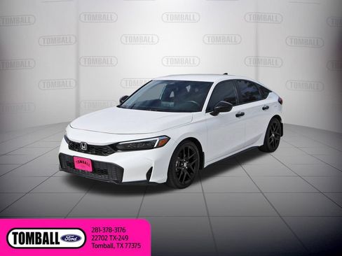 Used 2026 Honda Civic Sport image 3