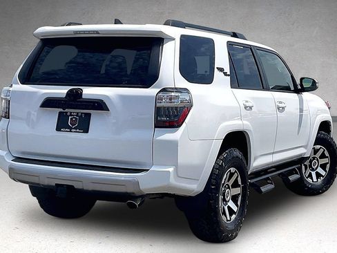 Used 2024 Toyota 4Runner TRD Off-Road Premium w/ Moonroof Package AWD/4WD image 35