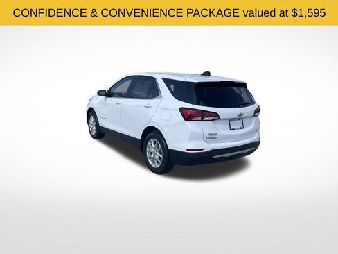 Used 2023 Chevrolet Equinox LT FWD image 3