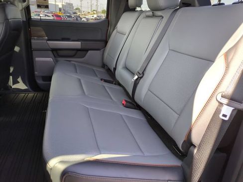 Used 2025 Ford F150 Lariat w/ Equipment Group 501A Mid AWD/4WD image 29