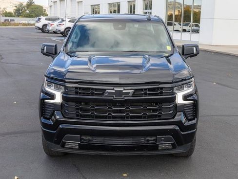 Certified 2022 Chevrolet Silverado 1500 RST image 27