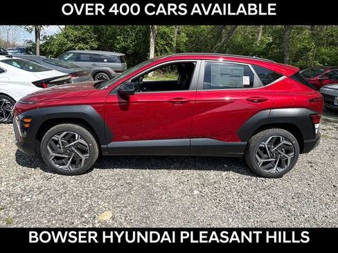 New 2026 Hyundai Kona SEL Premium AWD/4WD image 2