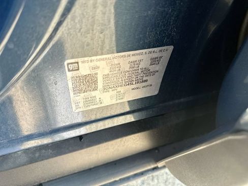 Used 2025 Chevrolet Equinox LT w/ Convenience Package II FWD image 37
