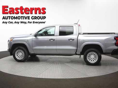 Used 2024 Chevrolet Colorado W/T RWD image 59
