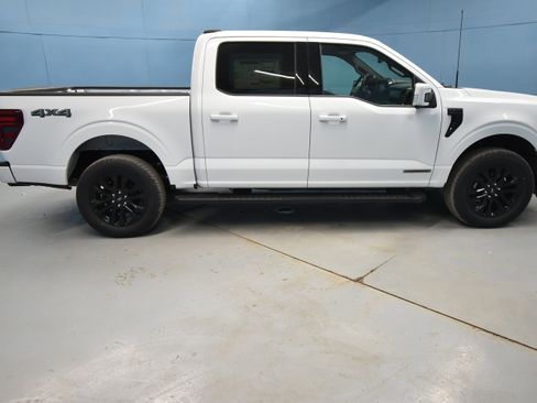 New 2025 Ford F150 Lariat w/ Equipment Group 502A High image 27