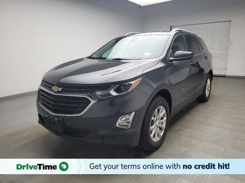 Used 2020 Chevrolet Equinox LT AWD/4WD image 1