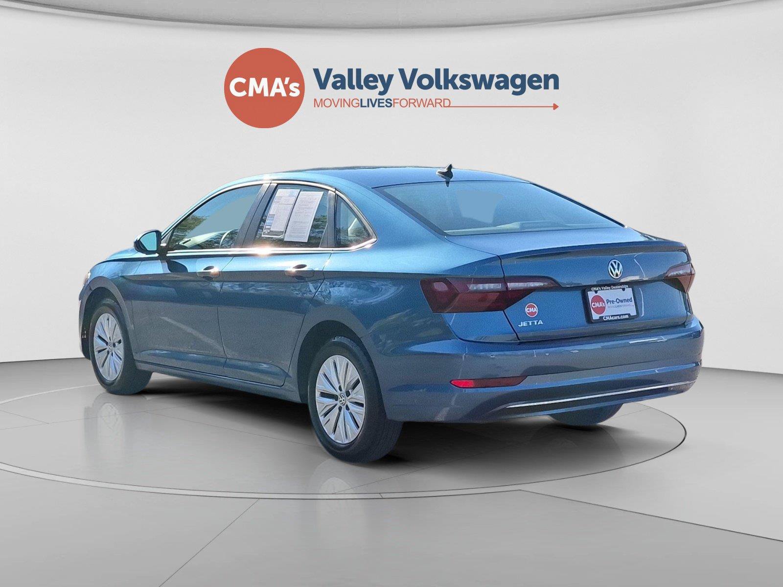 Used 2020 Volkswagen Jetta S FWD image 3