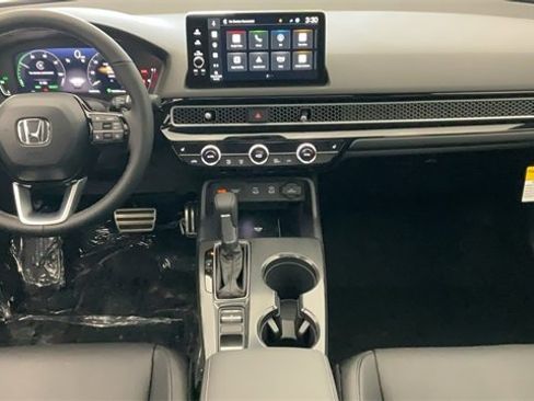 New 2026 Honda Civic Sport Touring image 3