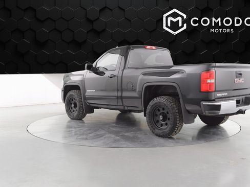 Used 2017 GMC Sierra 1500 SLE image 5