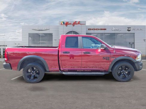 Used 2024 RAM 1500 Warlock w/ Electronics Group AWD/4WD image 6