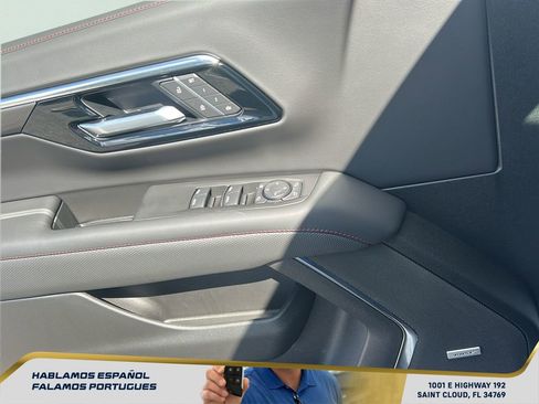 New 2026 Chevrolet Suburban RST w/ Comfort Package RWD image 13