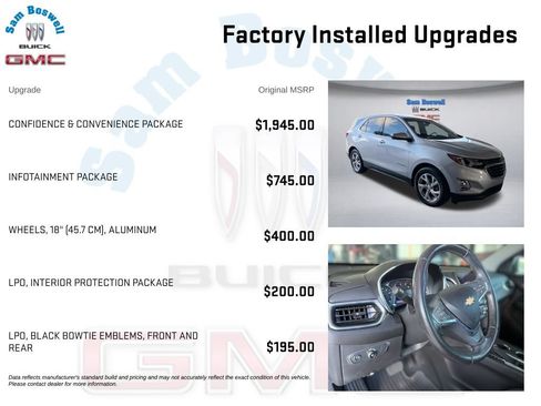 Used 2019 Chevrolet Equinox LT FWD image 4