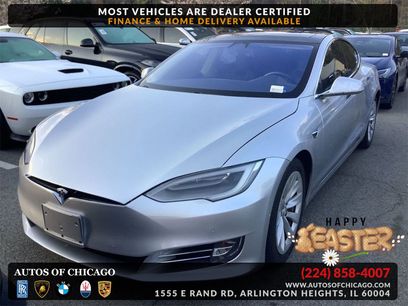 Used 2016 Tesla Model S 90D
