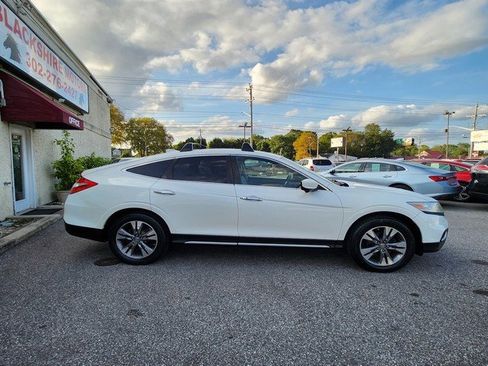 Used 2013 Honda Crosstour EX-L image 8