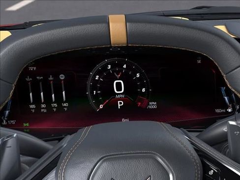 New 2026 Chevrolet Corvette Stingray Premium Conv w/ 3LT image 18