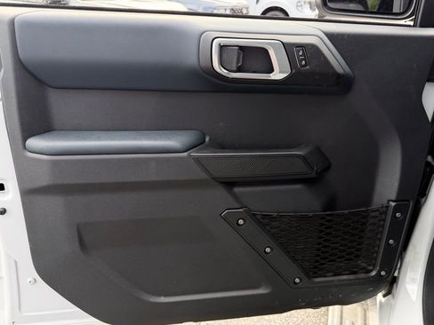 New 2026 Ford Bronco Heritage Edition AWD/4WD image 13