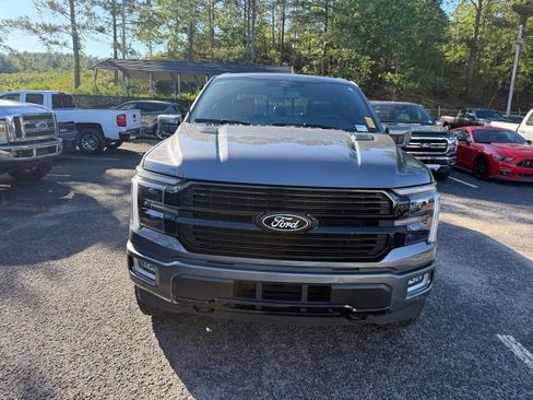 Used 2024 Ford F150 Platinum w/ Equipment Group 702A High AWD/4WD image 2