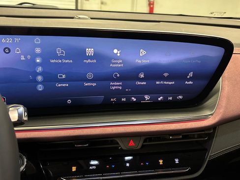 New 2026 Buick Envision Sport Touring AWD/4WD image 35