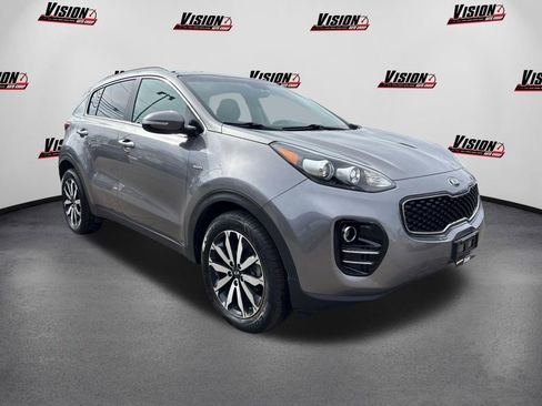 Used 2019 Kia Sportage EX image 3