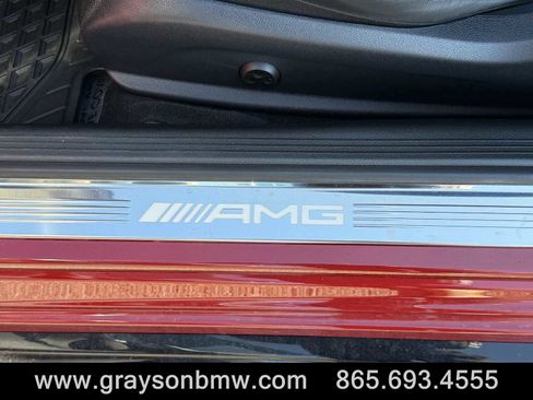 Used 2020 Mercedes-Benz C 43 AMG 4MATIC Coupe image 11