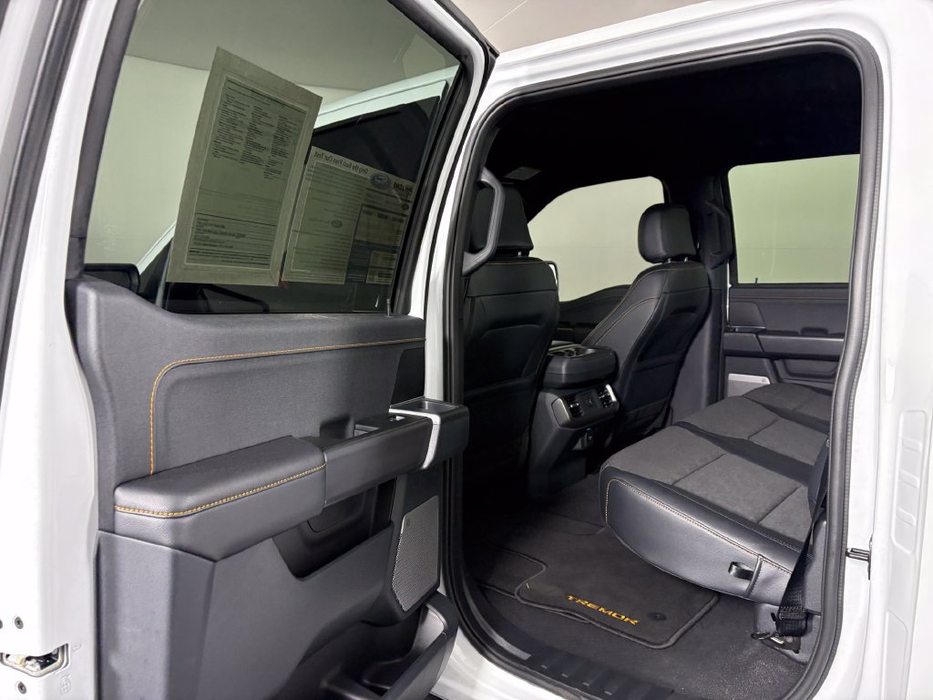 Used 2025 Ford F150 Tremor AWD/4WD image 28