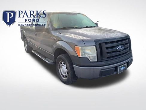 Used 2011 Ford F150 XL w/ Trailer Tow Pkg RWD image 1
